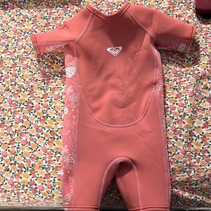 ROXY 2T WETSUIT PINK